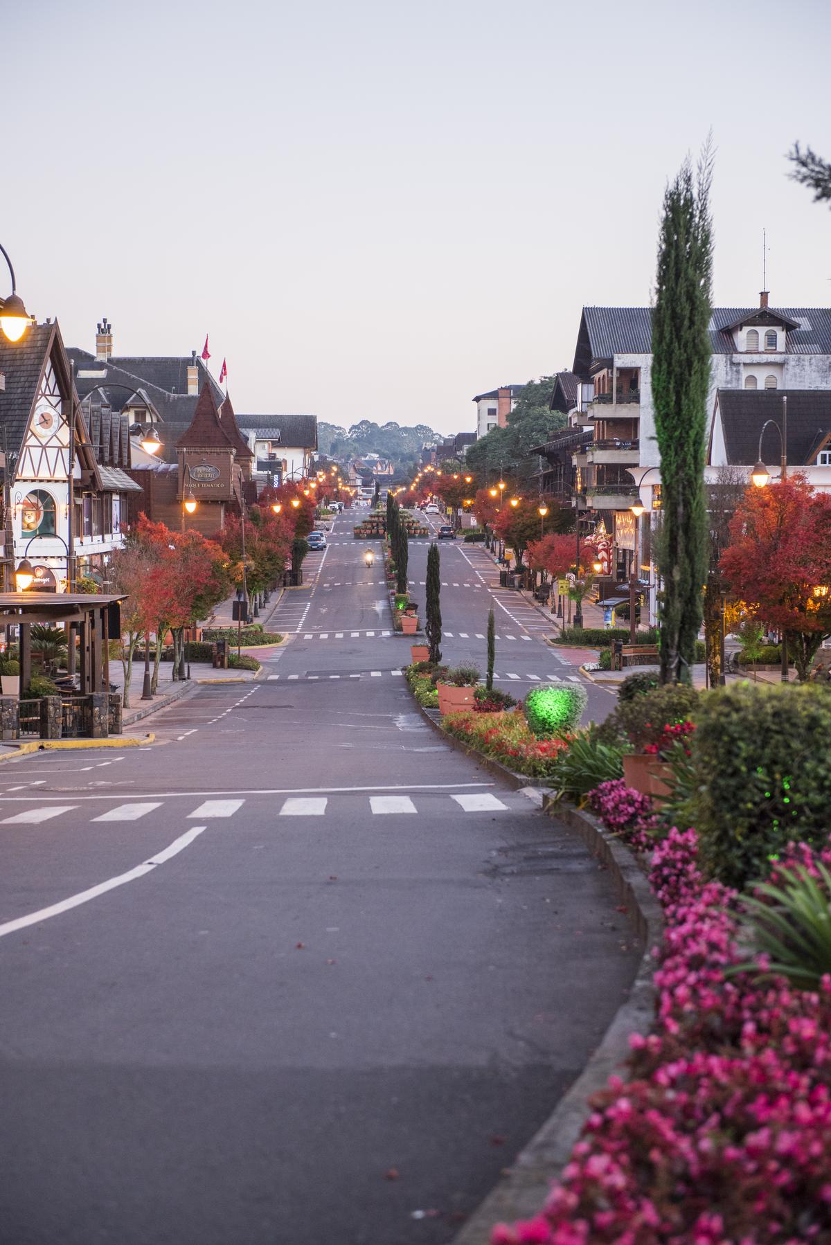 mercados e feiras de Gramado